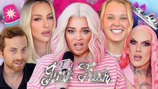 Tana’s Medical EMERGENCY Before the Vegas Show + Cruising With JoJo Siwa | Just Trish Ep. 285