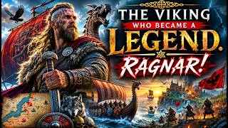 The Viking Who Became a Legend. Ragnar