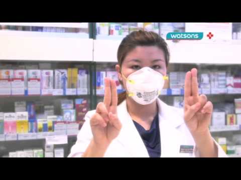 How to stay safe and well during a HAZE situation?