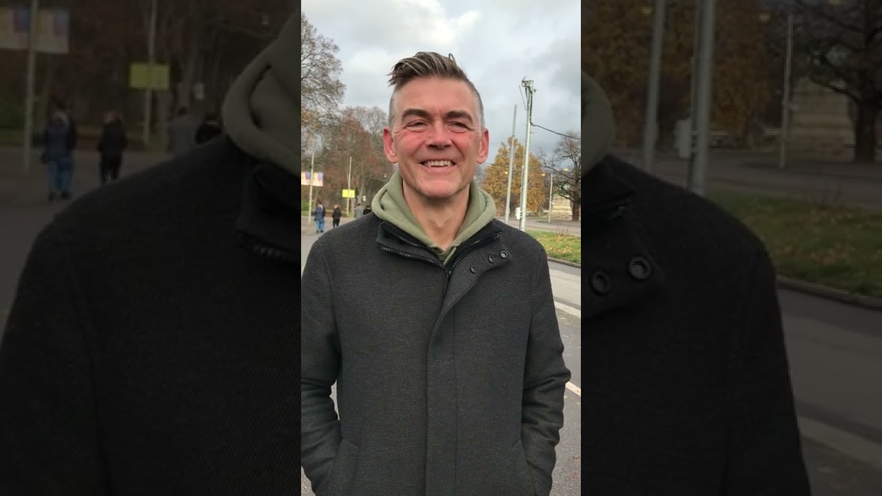 Jennie Löfgren and Anders Herrlin (Stockholm, November 7, 2022)