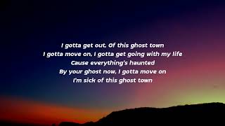 Jvke - Ghost Town 