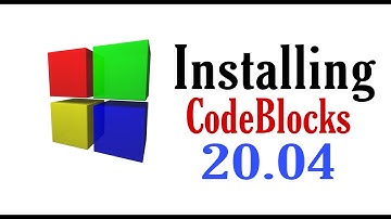 how to install codeblocks in ubuntu 20.04