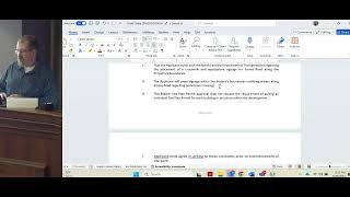 April 28, 2025 | Buncombe County Board of Adjustment: Special Meeting Morning Session Correct