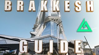 DELTA FORCE BRAKKESH GUIDE - Spawns, Routes, Extractions Etc!