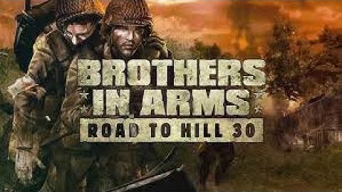Brothers In Arms: Road To Hill 30 Walkthrough No Commentary (Part 5)