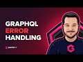 Error Handling with GraphQL Union Types