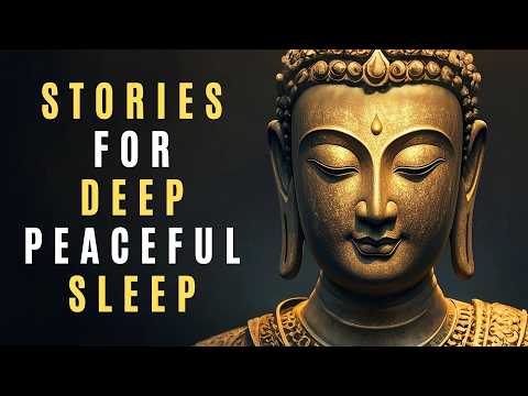 15 Buddhist Stories to Calm an Overthinking Mind