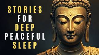 15 Buddhist Stories to Calm an Overthinking Mind