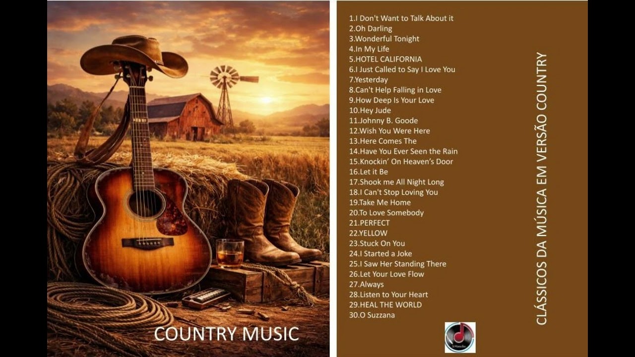 COUNTRY MUSIC