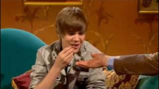 Justin Bieber Alan Carr Interview 2010