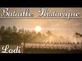 [Très Difficile] Napoleon : Total War : Bataille historique de Lodi