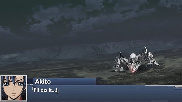 [ENG Sub]Super Robot Wars DD - Alexander Attacks | スーパーロボット大戦DD - アレクサンダ 全武装