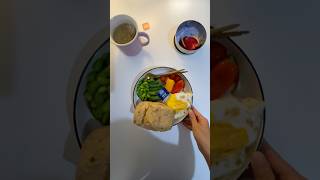 💖day 144: 1 min healthy meal inspo #healthydiet #healthyfood #easyrecipe #mealinspo