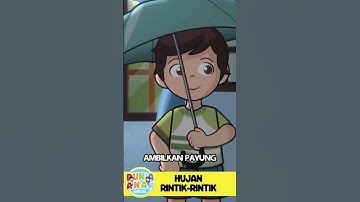 Hujan Rintik Rintik #hujanrintikrintik #laguanak #laguanakindonesia
