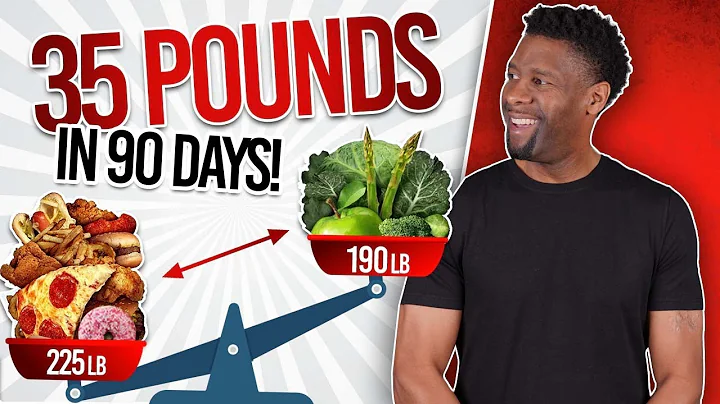I Lost 35 Pounds in 90 Days by Applying This One S...