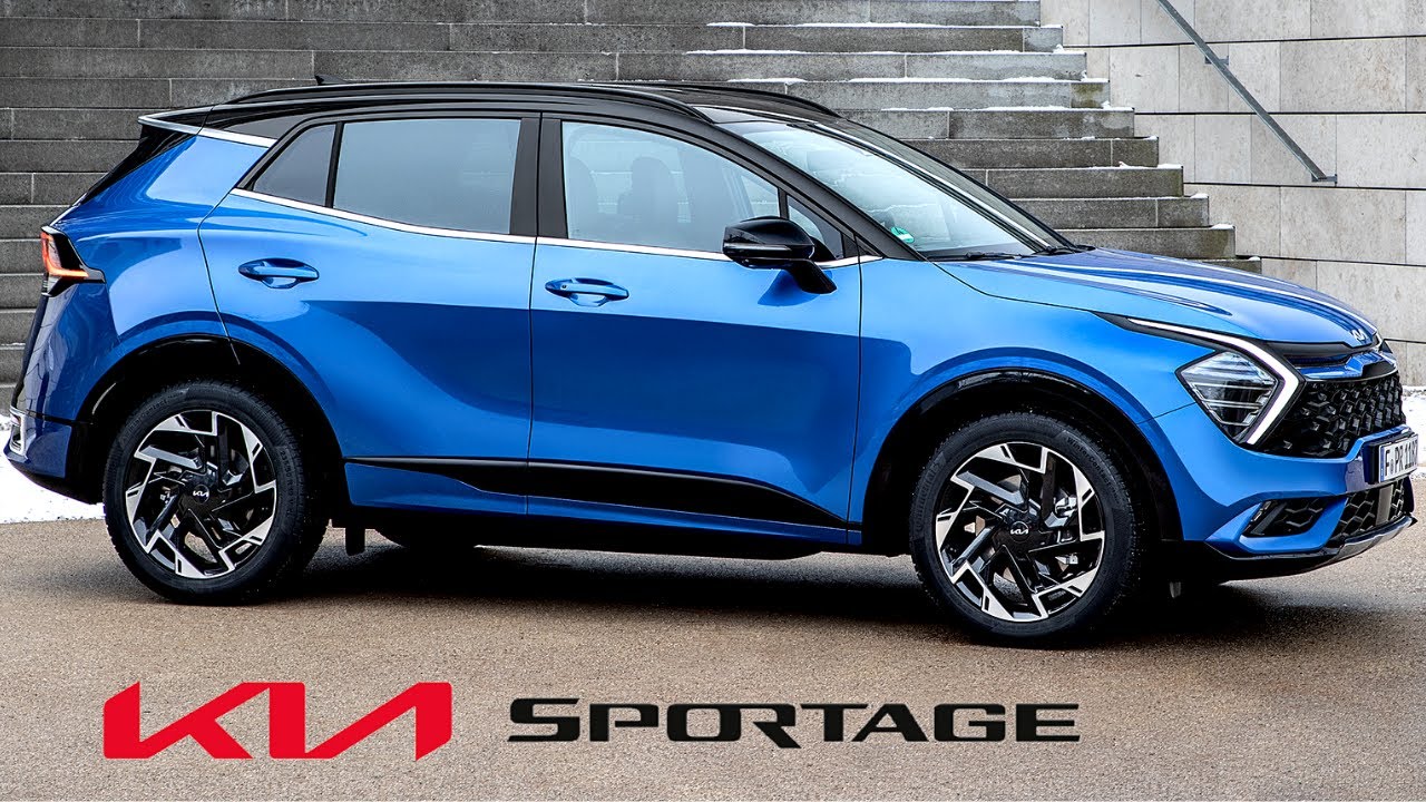 Kia Sportage GT Line 2022