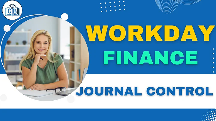 Manual Journal Control in Workday Finance | Workday Finance Tutorial for Beginners | Cyberbrainer