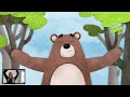 Bear breaths  breathing exercises for kids mindfulness children anxiety relief meditation