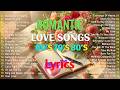 Lionel Richie, Eric Clapton, David Slater, Celine Dion 💖Greatest 80s 90s Love Songs Throwback