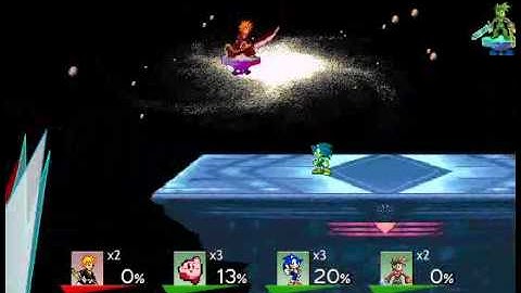 Random Ssf2 Battle(s) 2