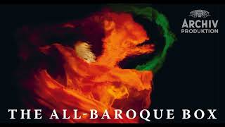 Monteverdi - The All-Baroque Box (From Monteverdi to Bach) [Archiv