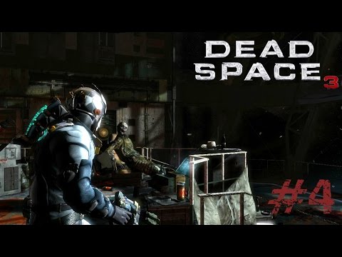 Video: Dead Space 3 Opnåede Co-op, Fordi Gamere Ikke Kunne Lide At Møde Frygt Alene