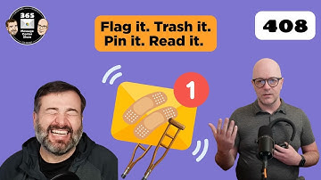 The 365 Message Center Show - What