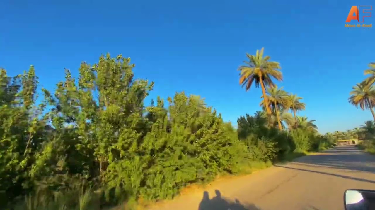 جولتنا اليوم فئ محافظة كربلاء فئ منطقة الوند