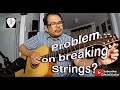 Guitar Tips:  Avoid Breaking Guitar Strings by Edwin-E