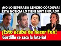 ¡AMLO lo vuelve a lograr! Esta noticia tiene muy enojado a Lorenzo Córdova. ¡No la esperaba!