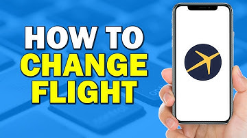 How to Change Flight in Expedia (Quick Tutorial)