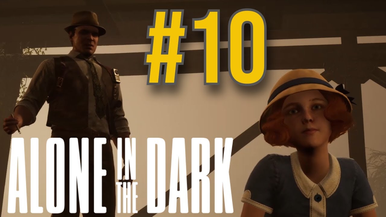 L'importanza di Grace | Alone in the Dark - Gameplay ITA Walkthrough ...