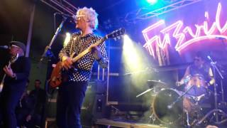 The Briefs - Destroy the USA  (Live at FuzzvilleFest 2017 in Benidorm)