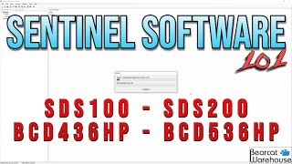 (BCW) Sentinel Software 101 screenshot 1