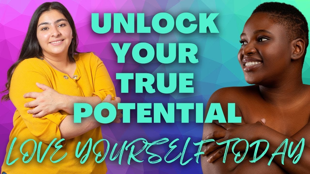 Unlocking the POWER of SELFLOVE The SURPRISING BENEFITS You Never
