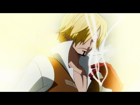 One-Piece『ASMV』The-Blackleg-Sanji---【HD】