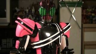 S.H. Figuarts Decade - TJ's Rehab 08