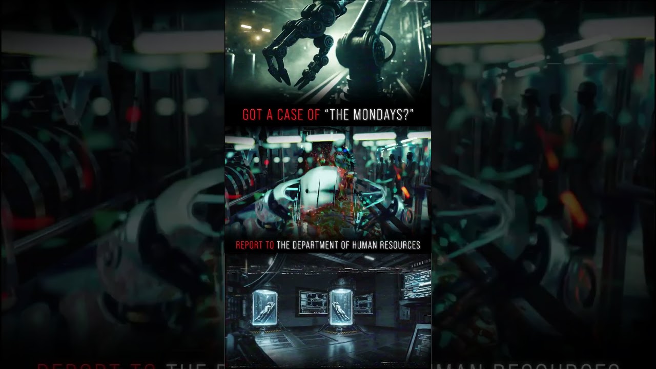 Industrial Music Short Film | 