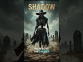 Shadow on the Run, Dark Country,  a bleak narrative of a man perpetually fleeing his past