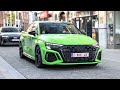 2022 Audi RS3 8Y - Acceleration Sounds !