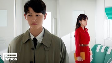 헤이즈 (Heize) - '헤픈 우연 (HAPPEN)' MV (with 송중기)