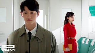 Heize - 'HAPPEN' MV (with SONG JOONG KI)