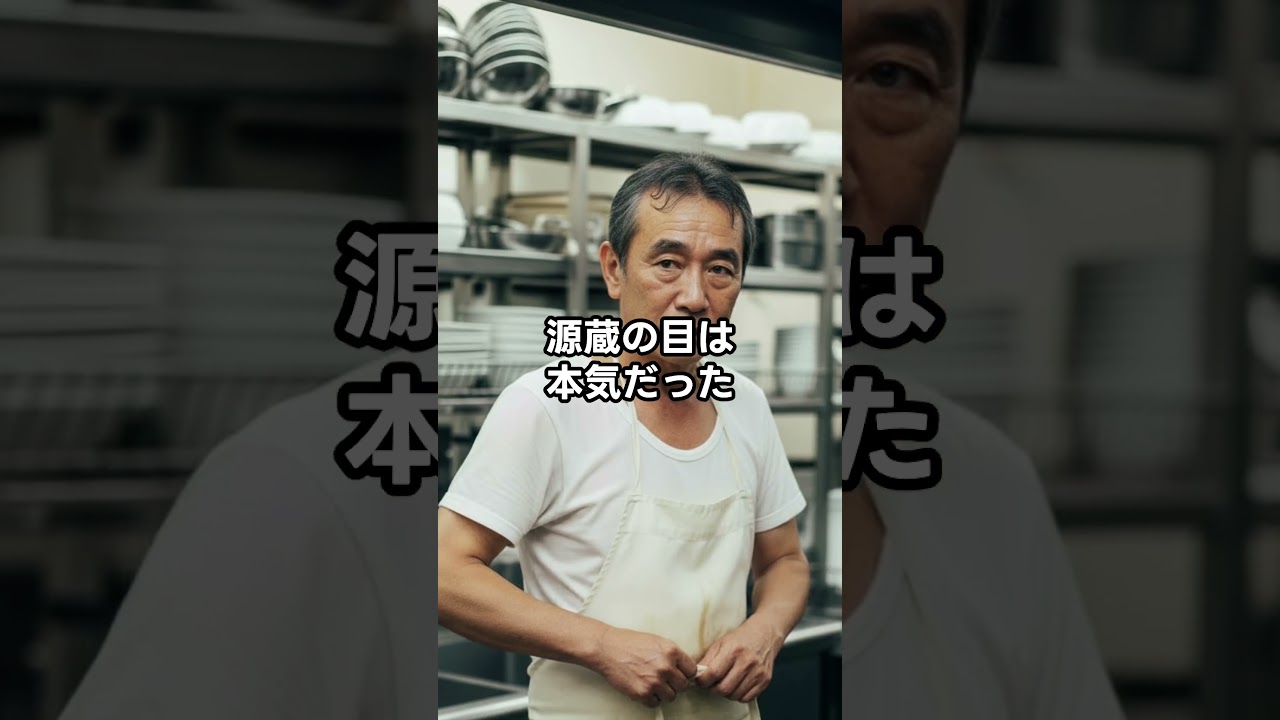 「皿洗いは下がってろ!」60代の日本人男性を嘲笑ったフランス人シェフ。老人が伝説の料理人だとも知らずに…