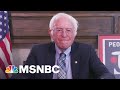 Bernie Sanders: Republicans Are Not Serious About Anything That’s Significant