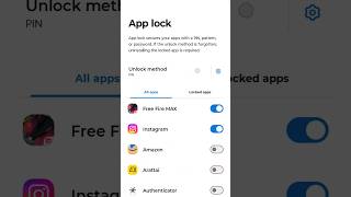 Edge 50 Pro App Lock Feature Update – Privacy अब Ultra Level पर 🧠 #motorola #update  #viral #video