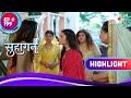 Suhaagan | सुहागन | Ep. 198 &amp; 199 | Recap