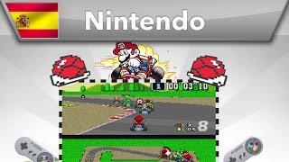 Historia de Mario Kart