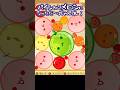 桃！桃！メロン！桃！桃！メロンwith桃四天王の陣形が絶望過ぎるｗｗｗ【スイカゲーム】 #Shorts #切り抜き #スイカゲーム #スナザメ