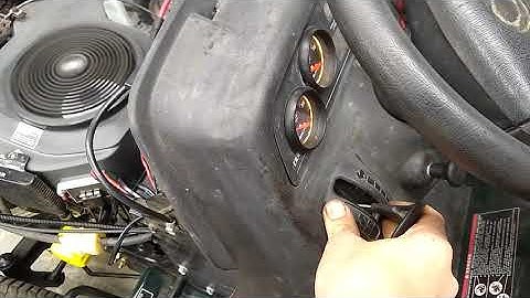 Kohler Command V-Twin Surging Again