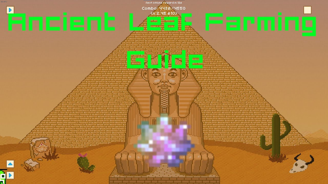 Leaf Blower Revolution guide Ancient Leaf Farming YouTube